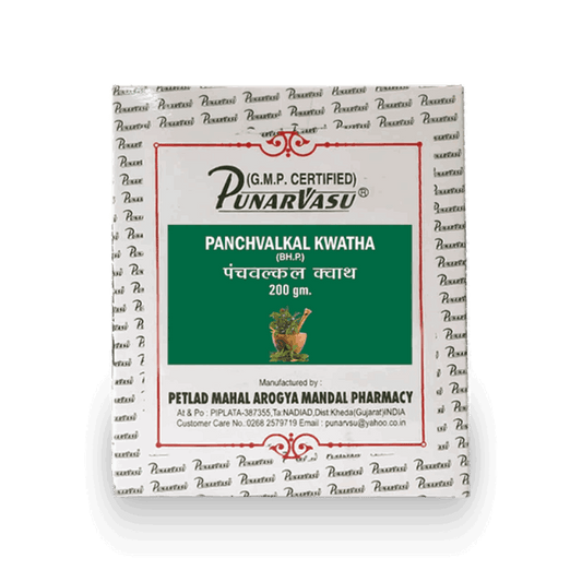Panchvalkal Kwatha