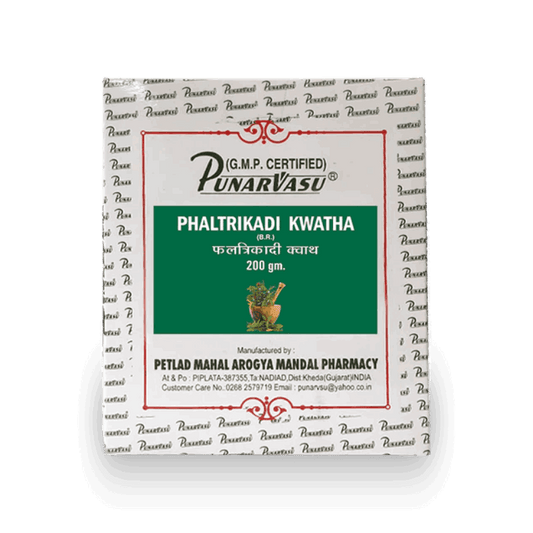 Phaltrikadi Kwatha
