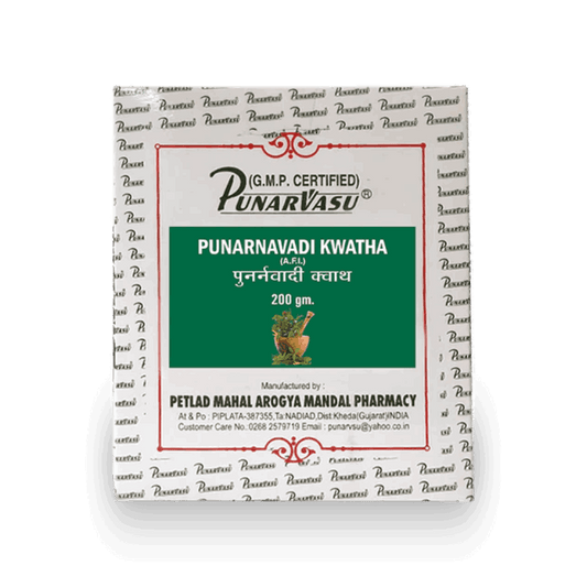 Punarnavadi Kwatha