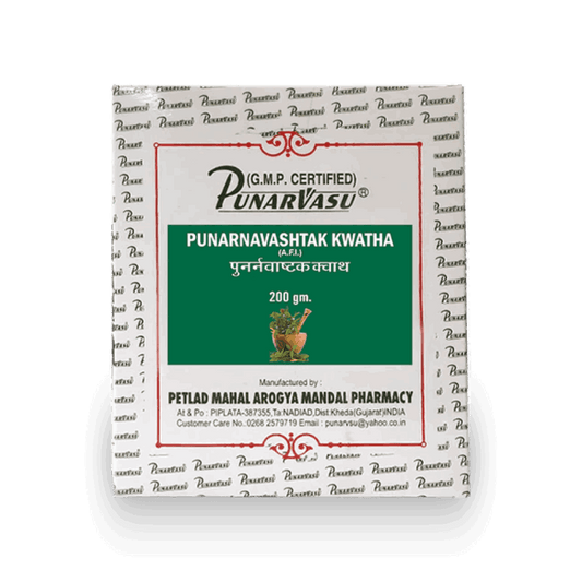 Punarnavashtak Kwatha