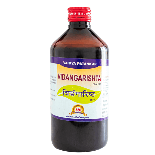 Vidangarishta
