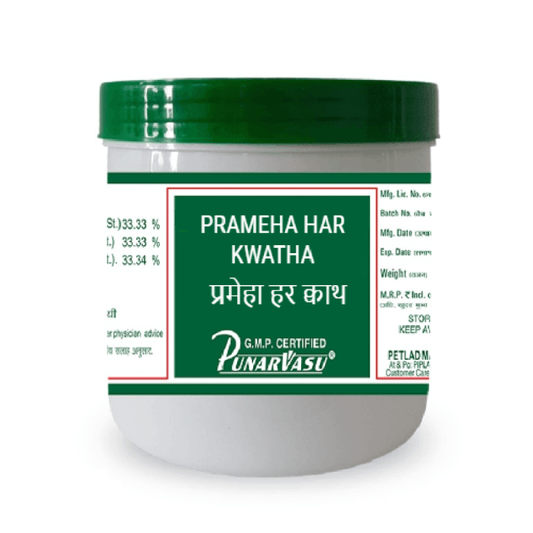 Prameha Har Kwatha