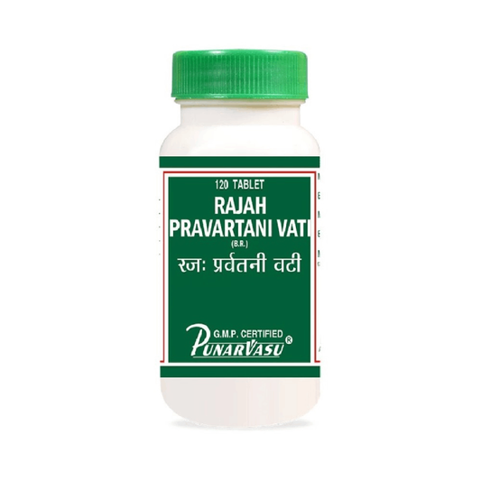 Punarvasu Rajahpravartani Vati