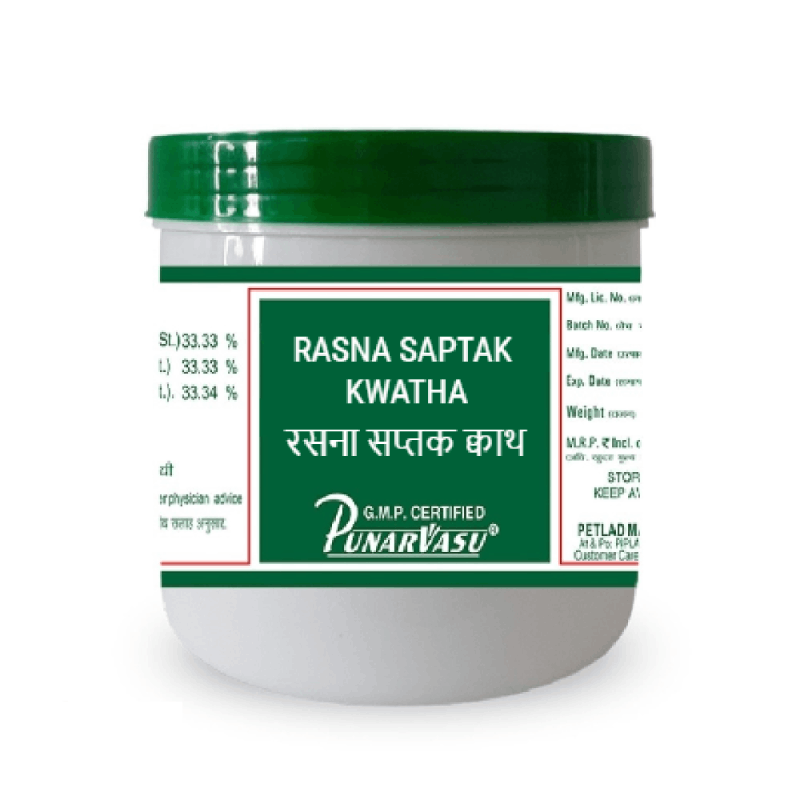 Punarvasu Rasnasaptak Kwatha