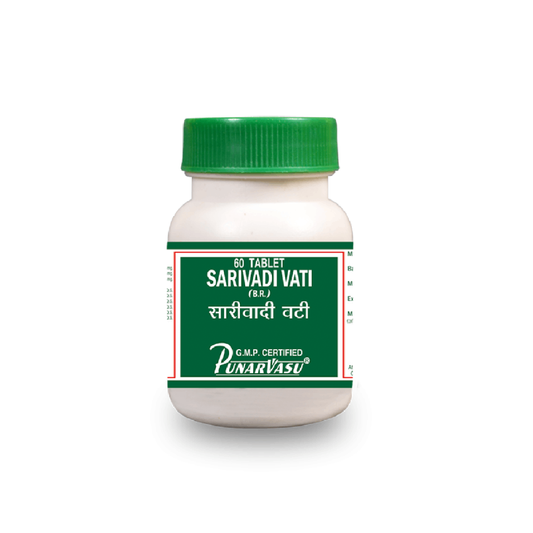 Punarvasu Sarivadi Vati