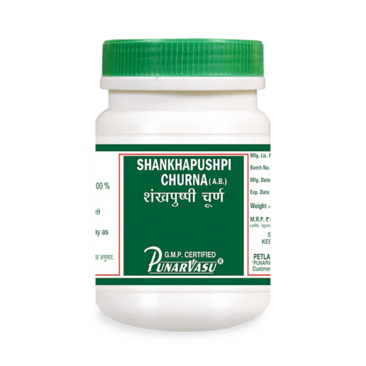 Shankhapushpi Churna
