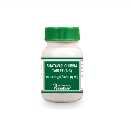 Punarvasu Shatavari Churna Tablets