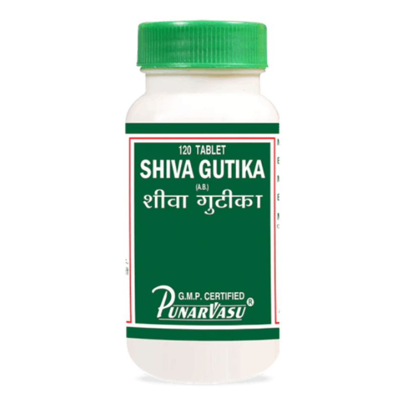 Shiva Gutika