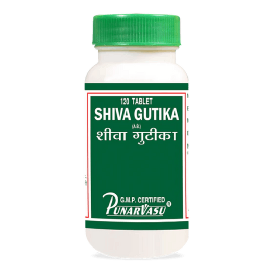 Shiva Gutika