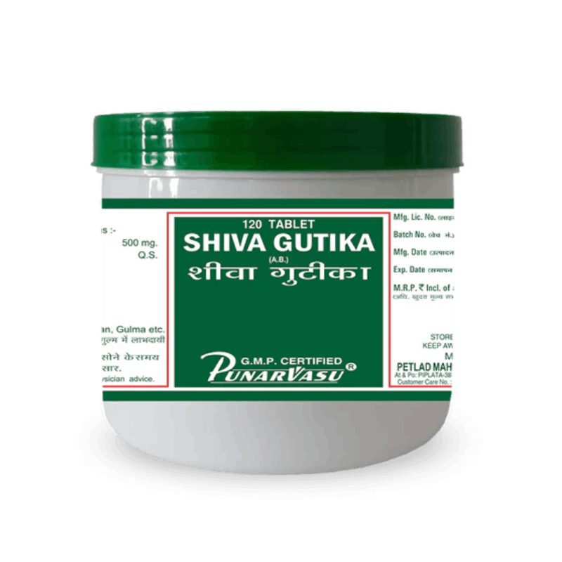 Shiva Gutika