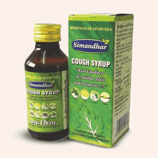 Cough Syrup Liquid