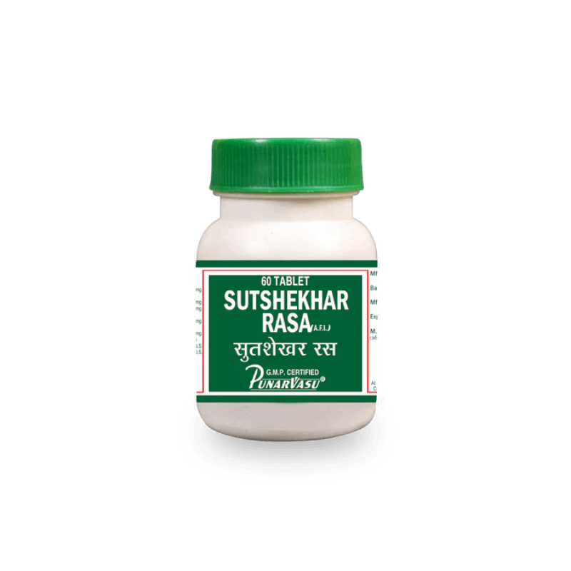 Sutshekhar Rasa