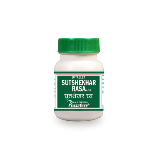 Sutshekhar Rasa