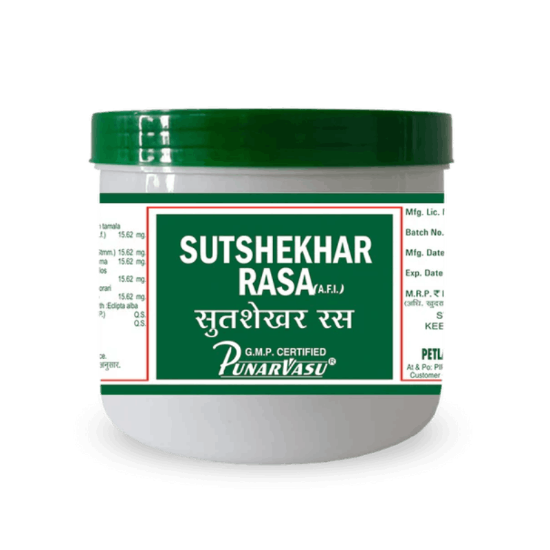 Sutshekhar Rasa