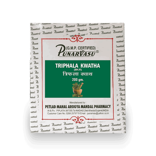 Triphala Kwatha