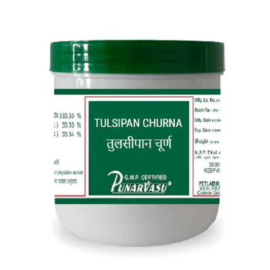 Punarvasu Tulsipan Churna