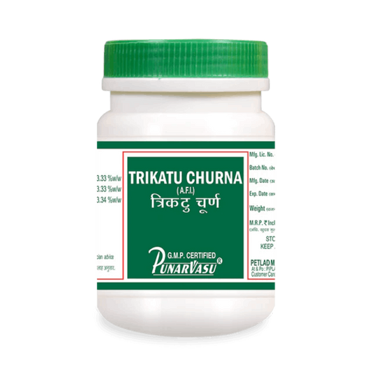Trikatu Churna