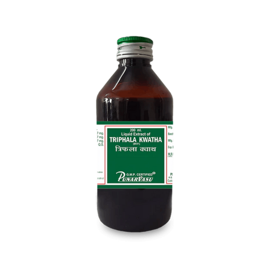 Triphala Kwatha