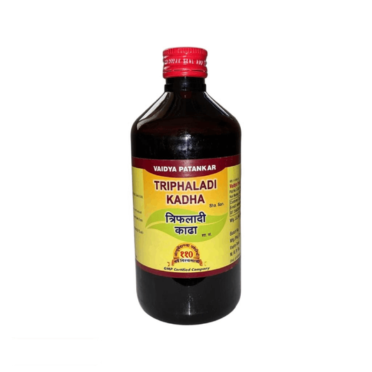 Triphaladi Kadha