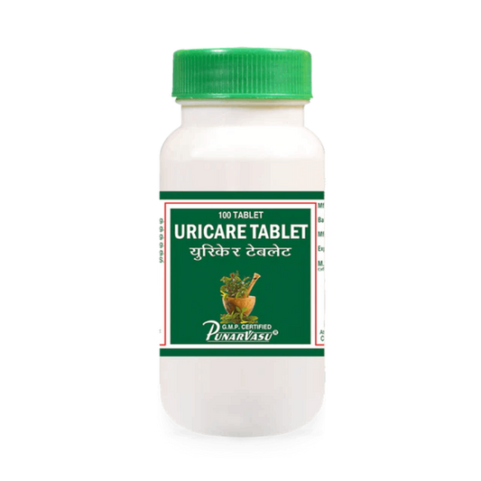 Uricare Tablet