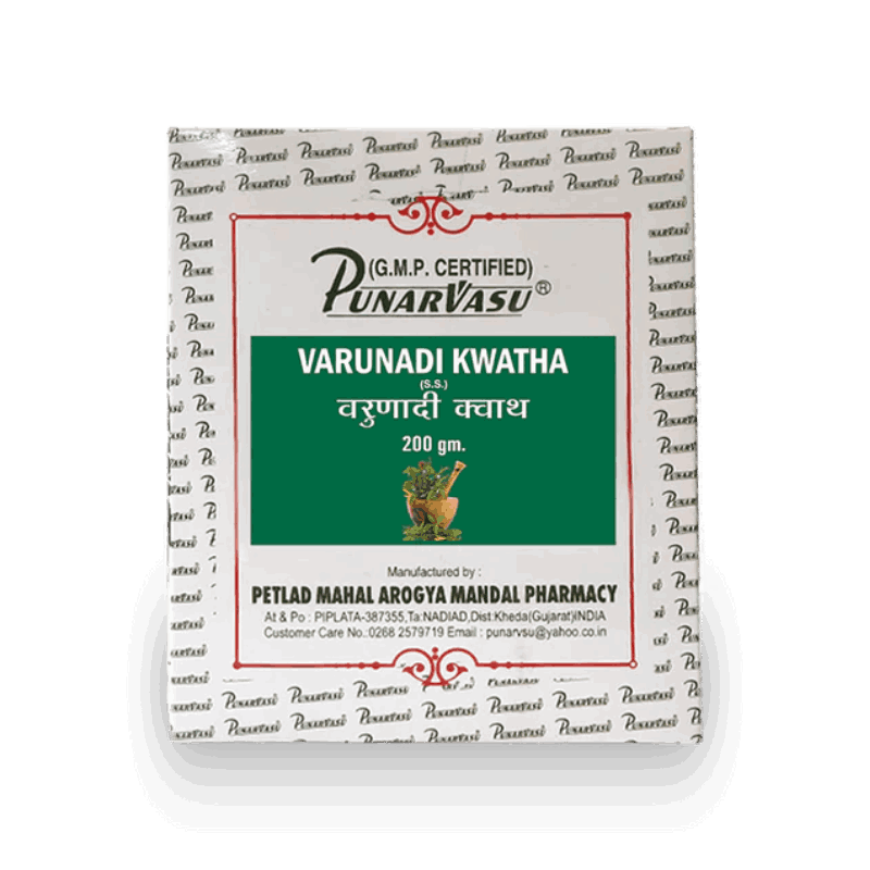 Varunadi Kwatha