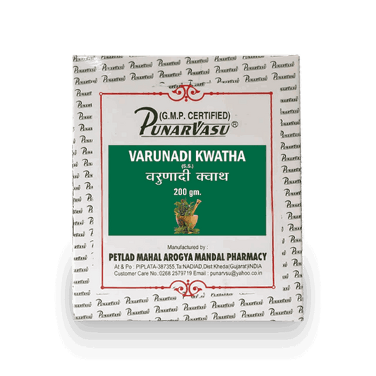Varunadi Kwatha