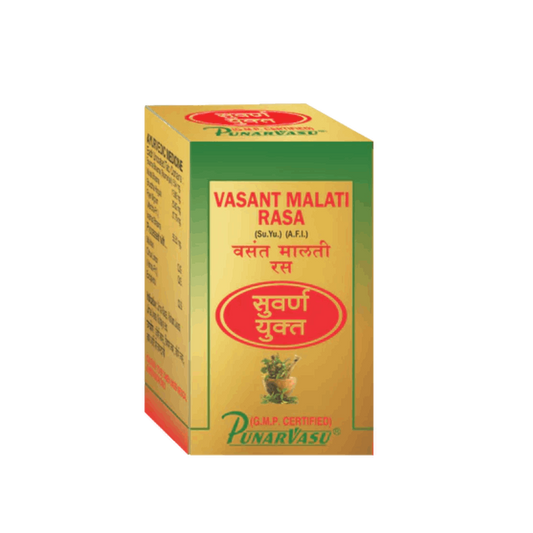 Vasant Malati Rasa