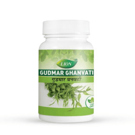 Gudmar (Madhunashini) Ghanvati
