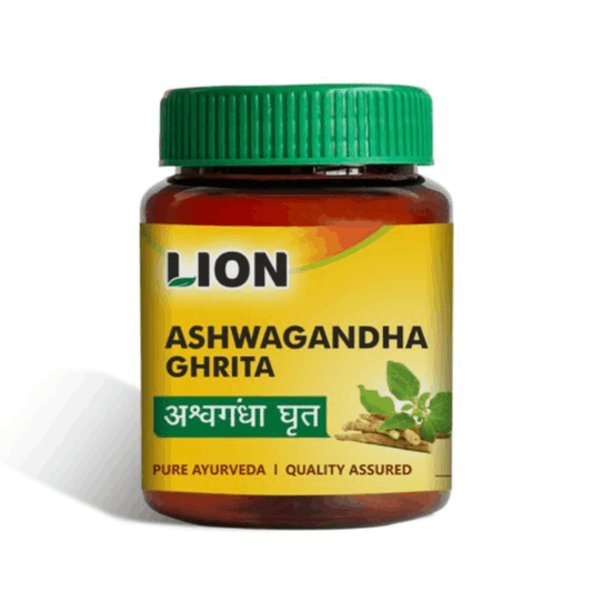 Ashwagandha ghrita
