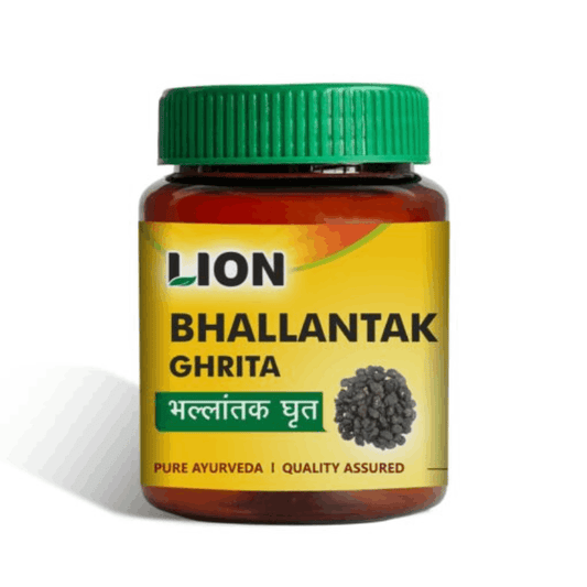 Bhallantak ghrita