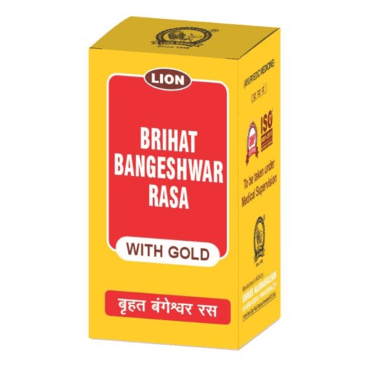 Brihat Bangeshwar Rasa