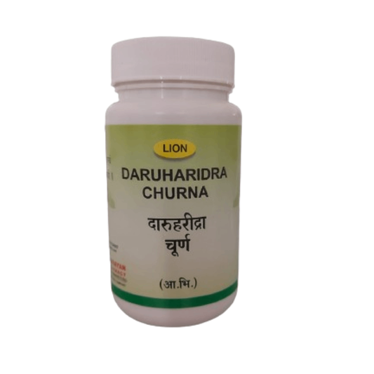 Daru Haridra Churna