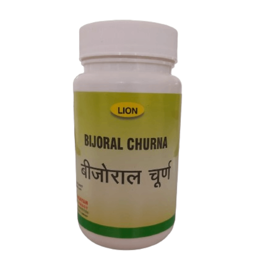 Bijoral churna