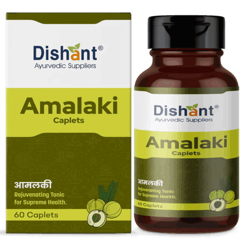 Amalaki Caplets