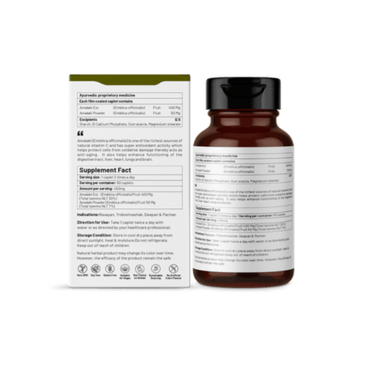 Amalaki Caplets