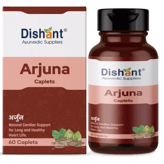 Arjun Caplets