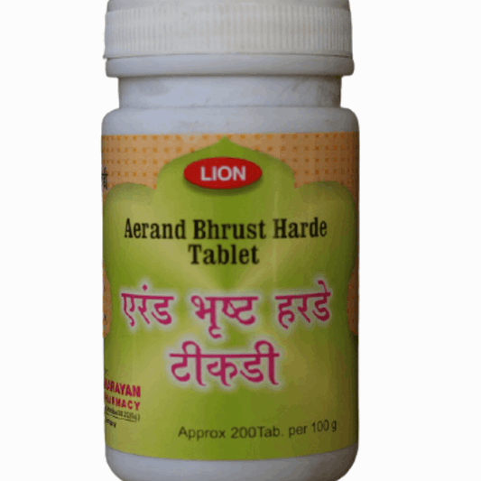 Aerand Bhrust Harde Tablet