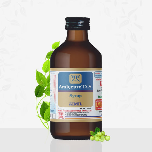 Amlicure D.S Syrup