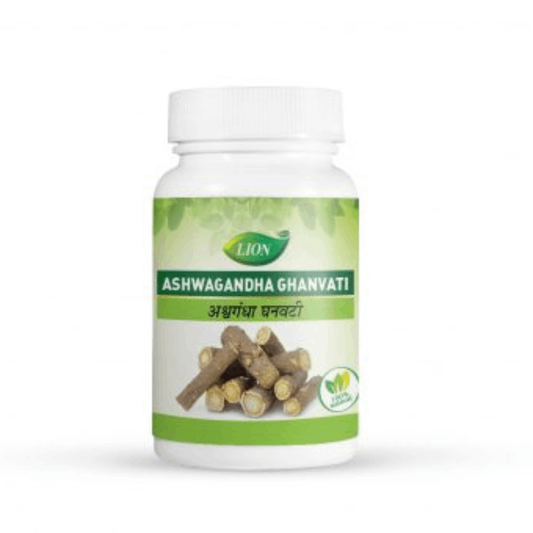 Ashwagandha Ghanvati