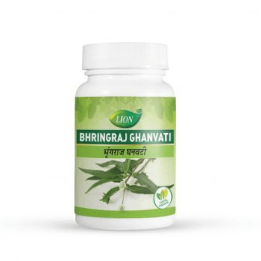 Bhringraj Ghanvati