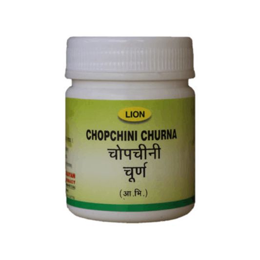 Chopchini Churna