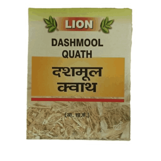 Dashmool Quath(Crude)