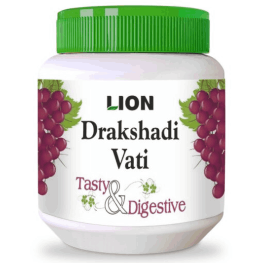 Drakshadi Vati