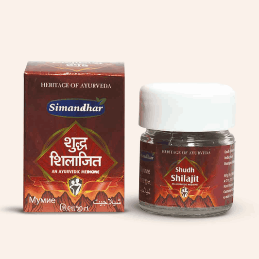 Shudh Shilajit